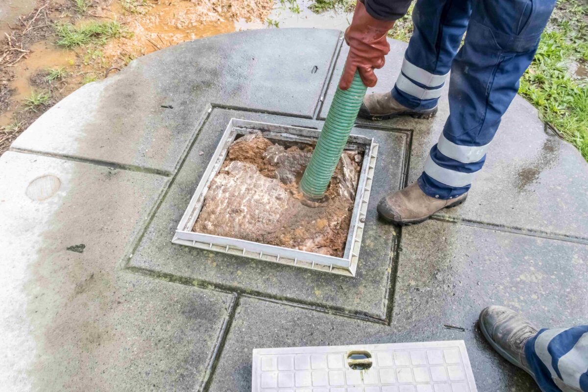 Septic Pump Pumping in Virginia