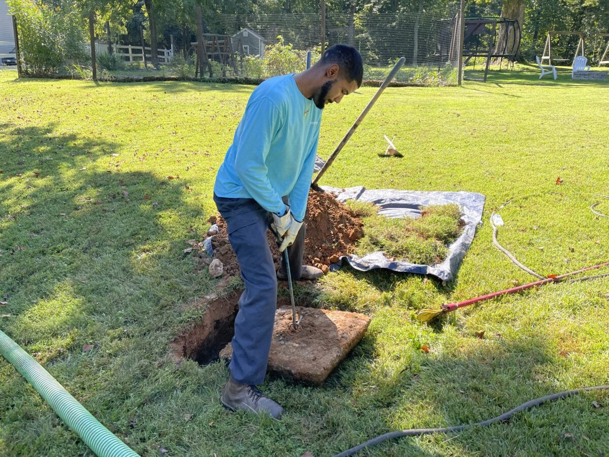 Septic System Pumping in Prince William County Septic System Pumping in Prince William County