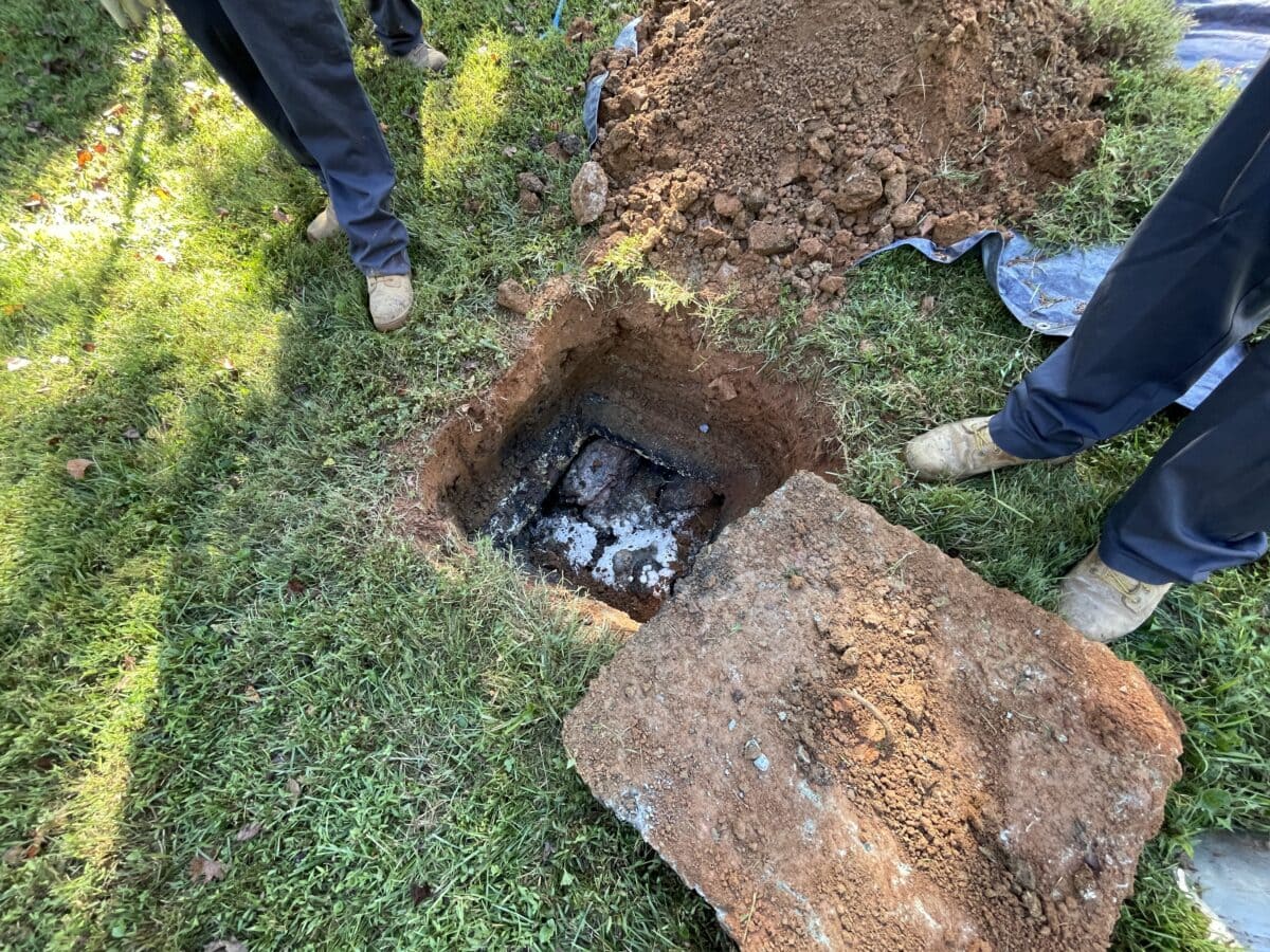 Schedule Septic Pumping in Manassas