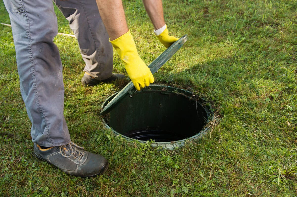 Septic Tank Cleaning in Northern Virginia