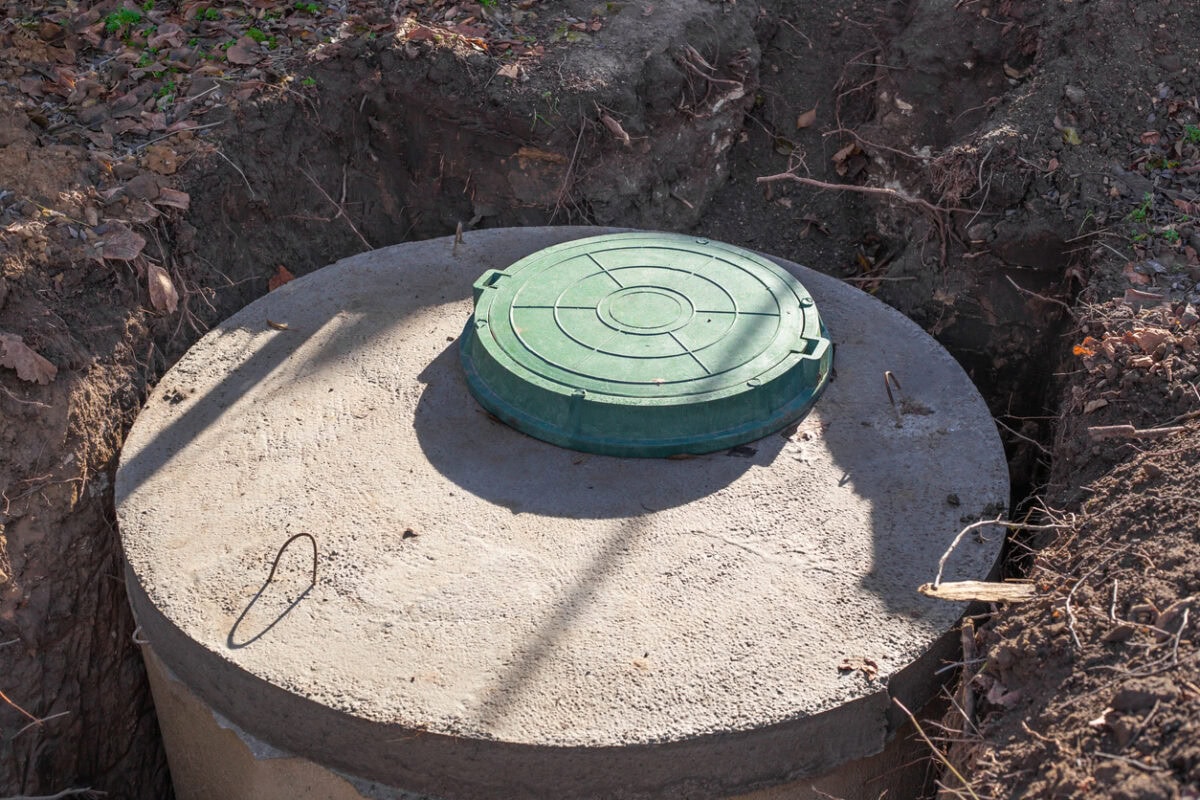Septic Tank Installation in Loudoun County VA