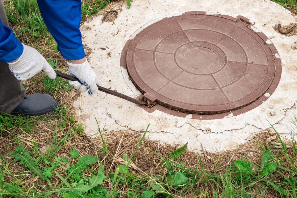 Septic Inspections in Loudoun County
