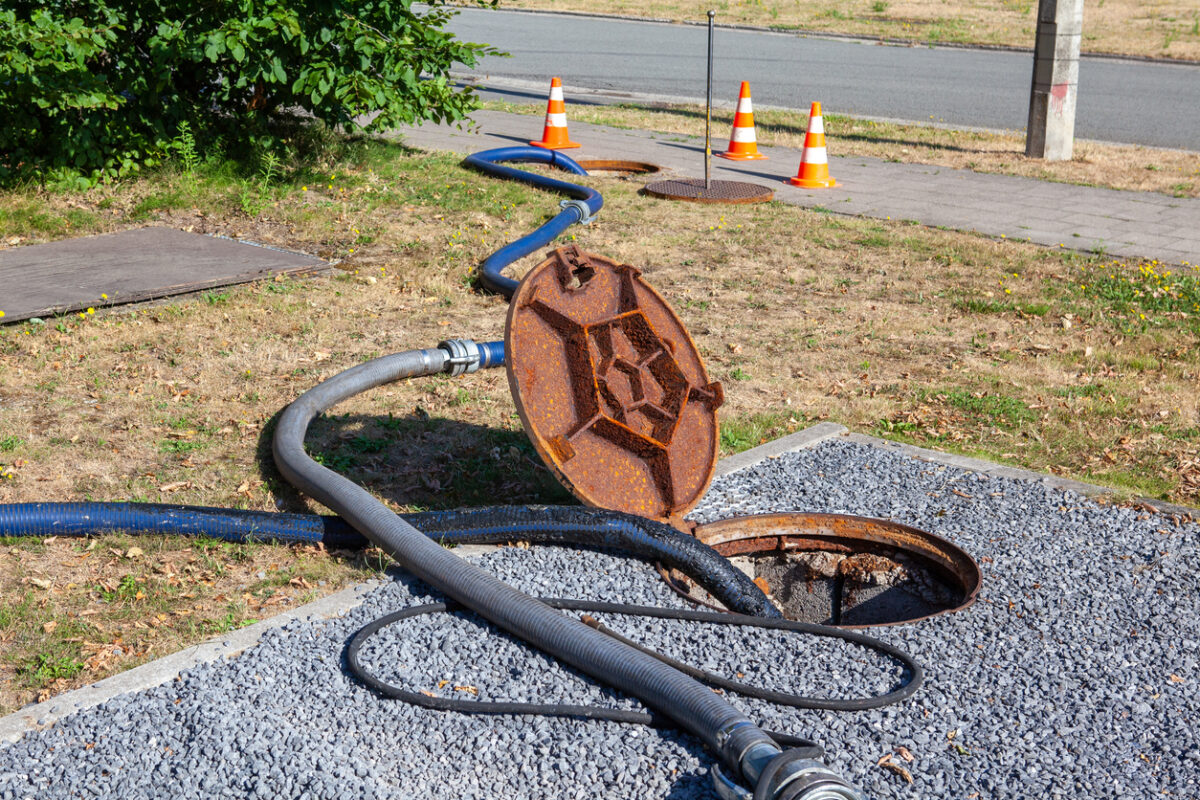Septic Tank Pumping Company in Warrenton VA