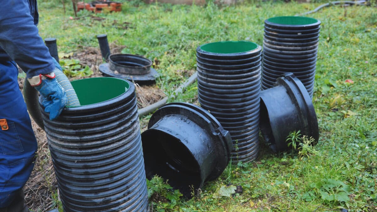 Septic contractor in Northern VA