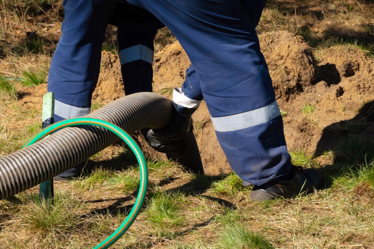 What to Expect From a Professional Septic Repair Company