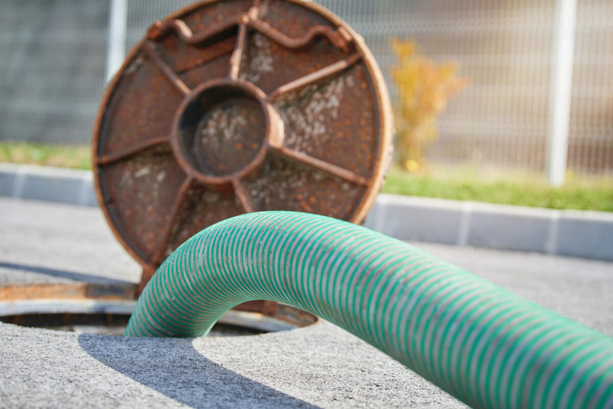 Septic Maintenance