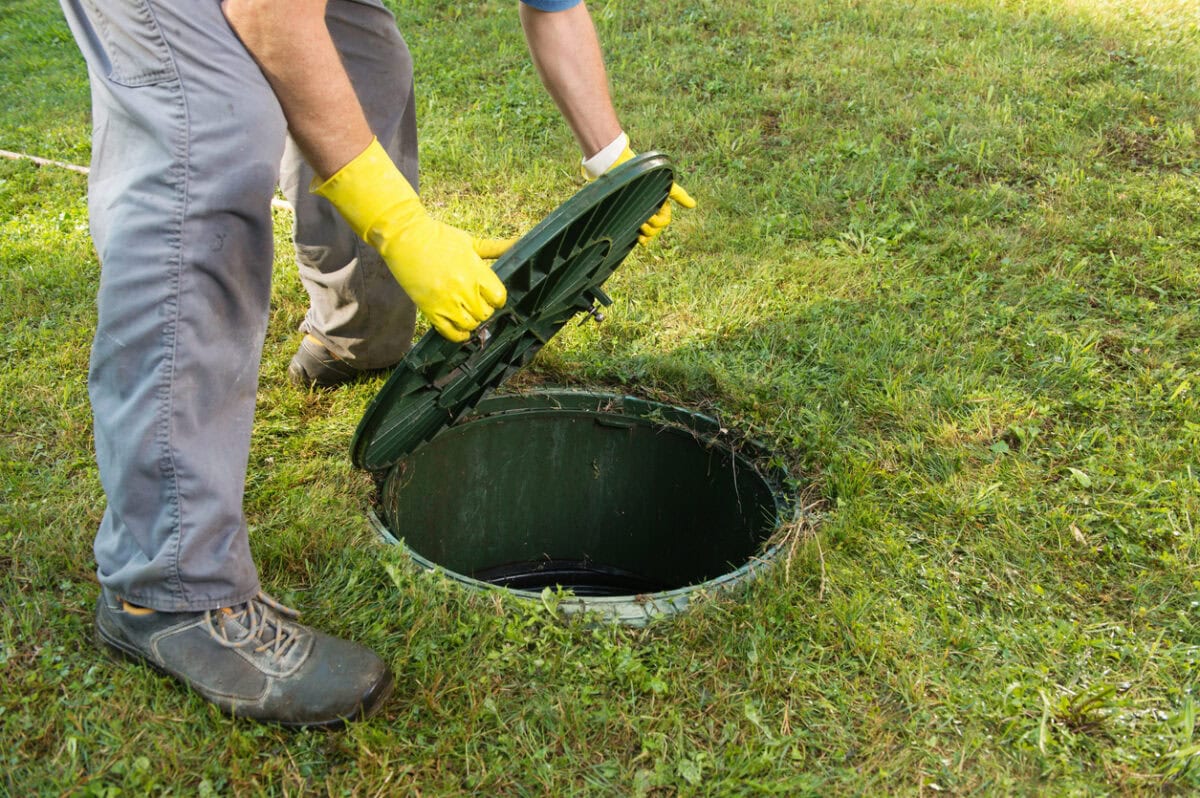 Septic System Maintenance in Loudoun County, VA